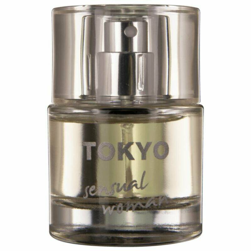 HOT - PHEROMONE PERFUME TOKYO SENSUAL WOMAN 30 ML