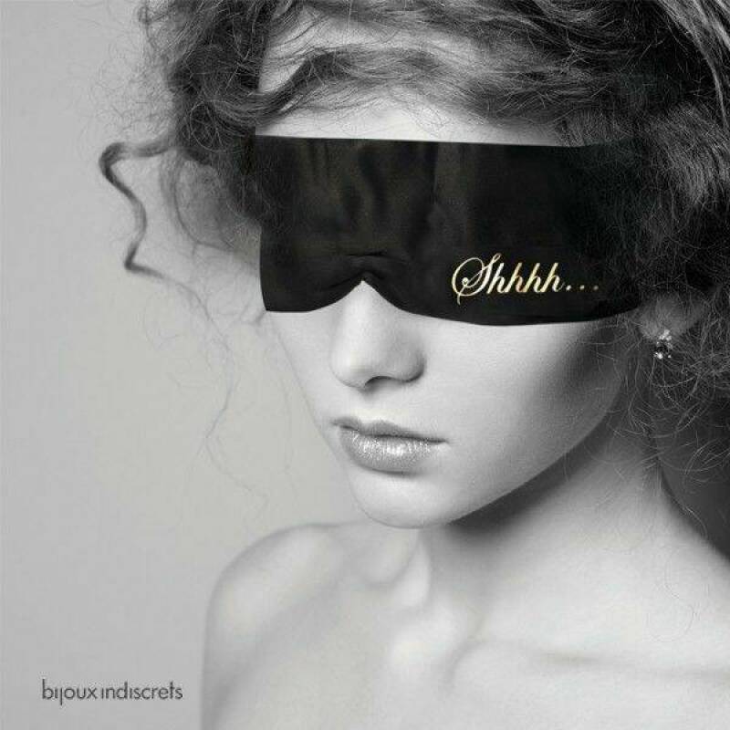 BIJOUX INDISCRETS - SHHH MASK