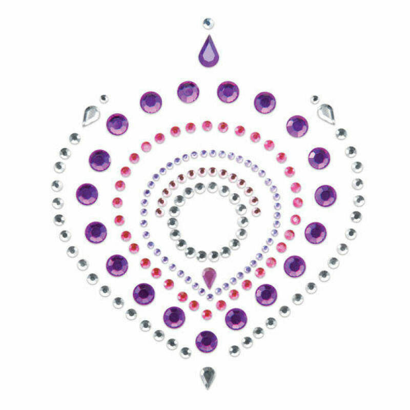 BIJOUX INDISCRETS - FLAMBOYANT LILA & PINK