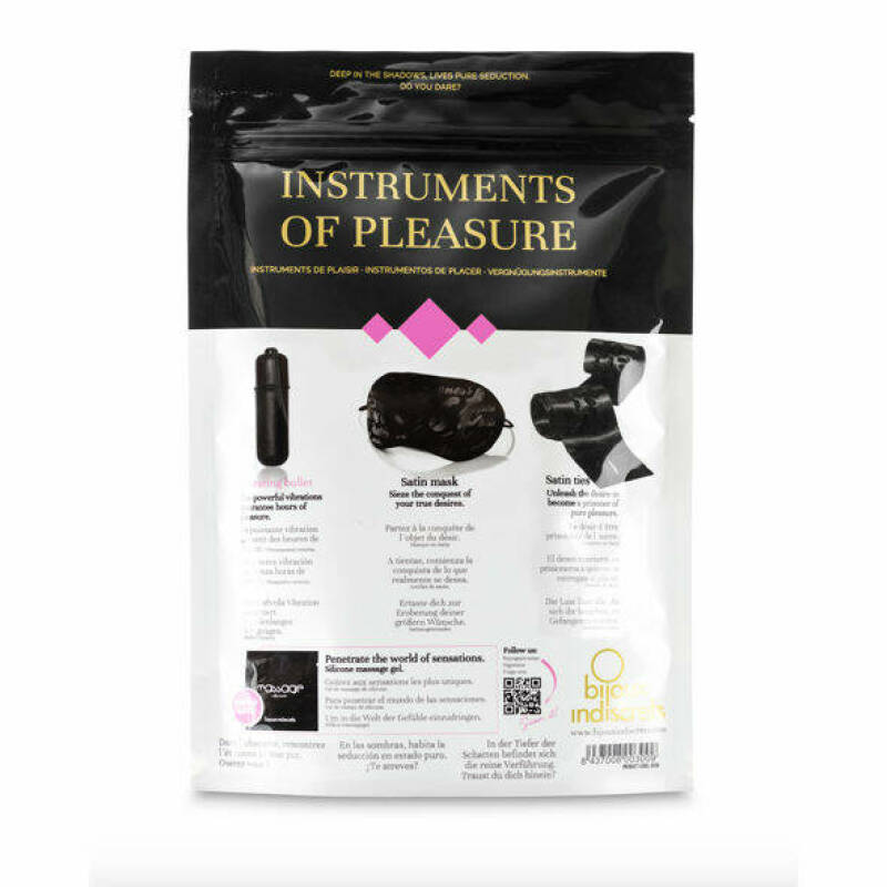 BIJOUX INDISCRETS - INSTRUMENTS OF PLEASURE VIOLET LEVEL