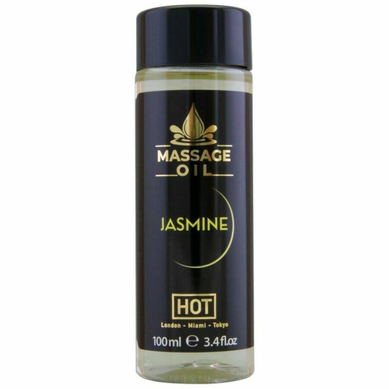 HOT - MASSAGE OIL JASMINE 100 ML