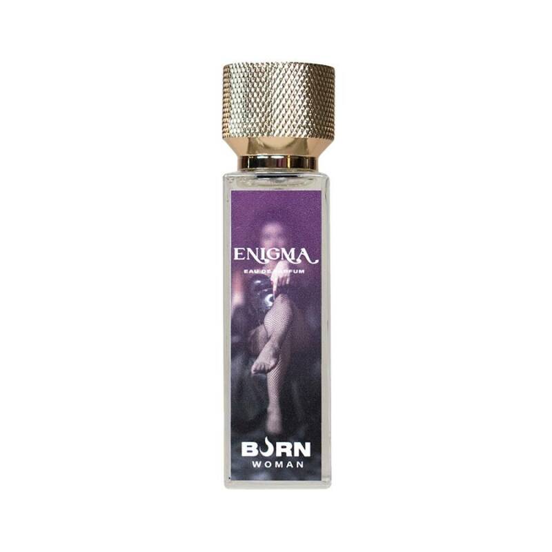 BURN - ENIGMA WOMEN'S PERFUME 20 ML