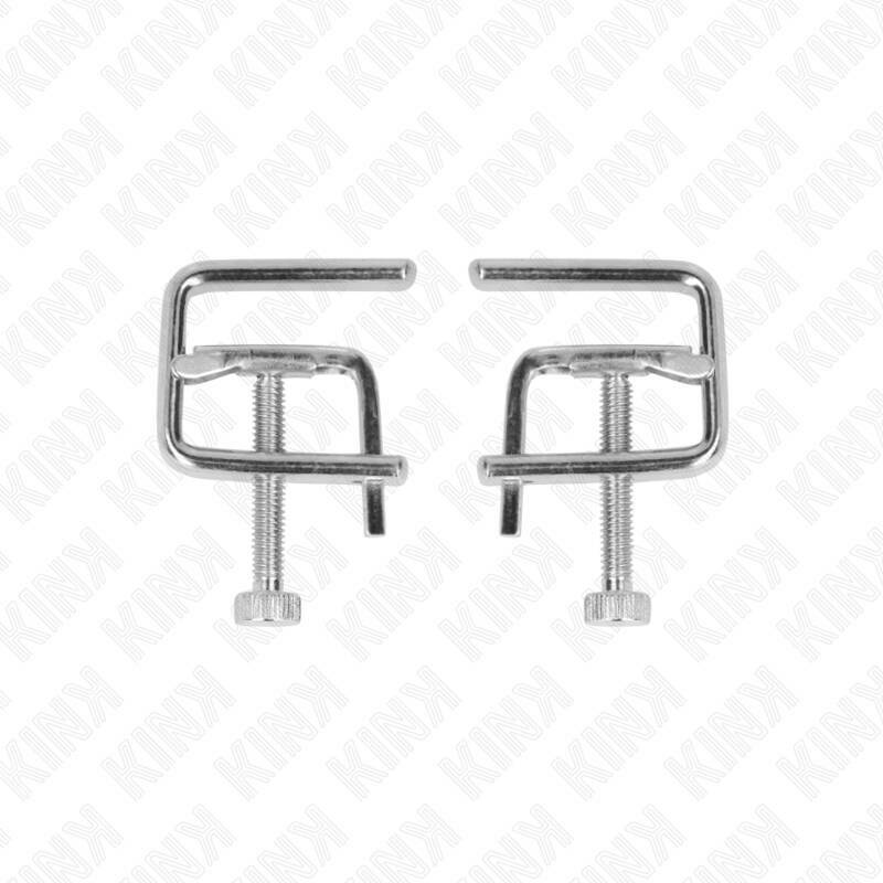 KINK - NIPPLE VISE CLAMPS