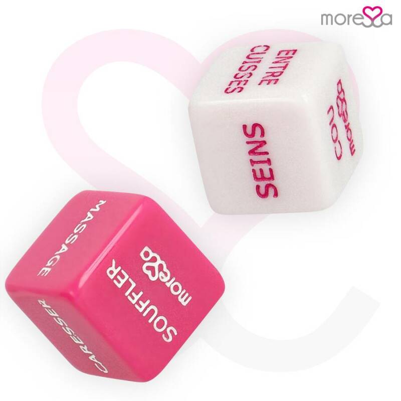 MORESSA - EROTIC DICE GAME FRENCH