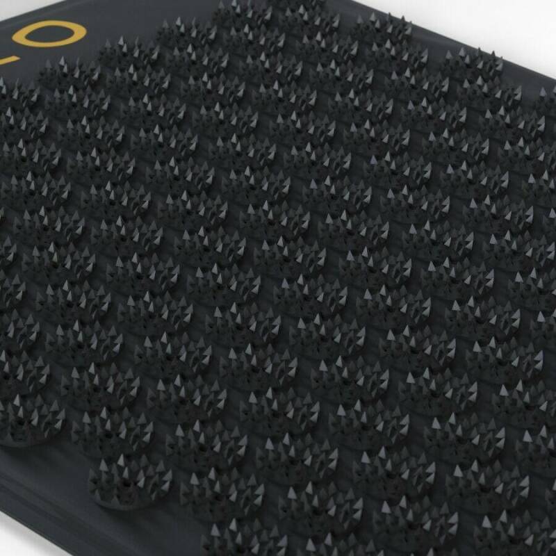LELO -  BODY MASSAGE ACUPRESSURE MAT BLACK