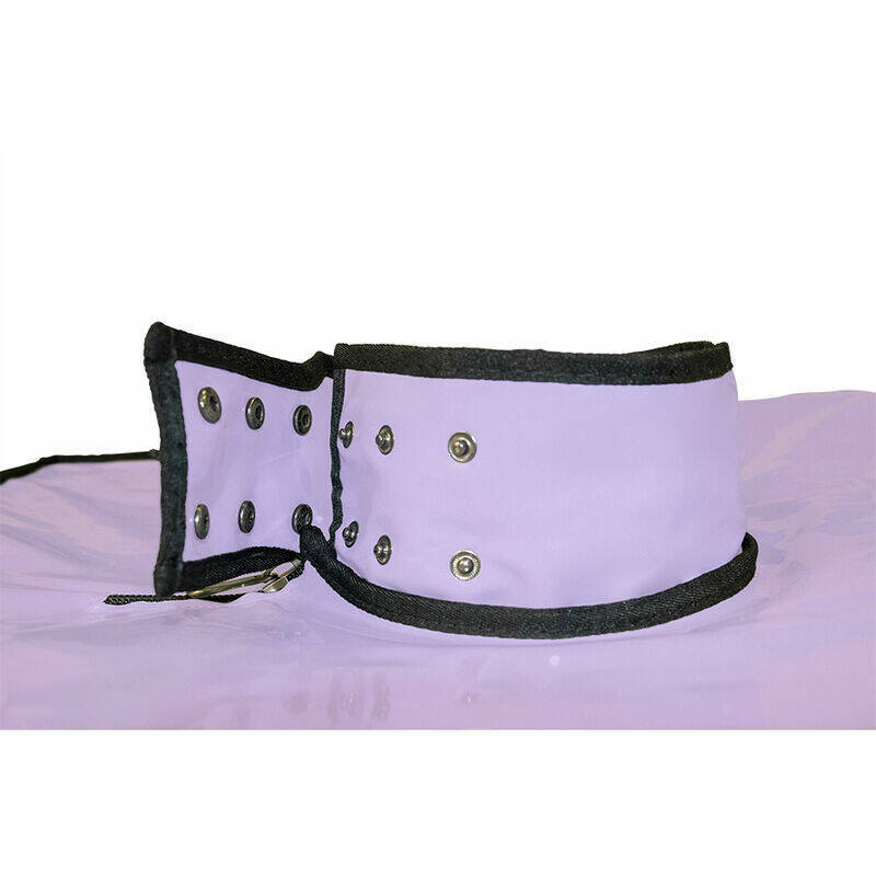 SECRET DOME - KINK CLUB CABINA BUKKAKE MORADO