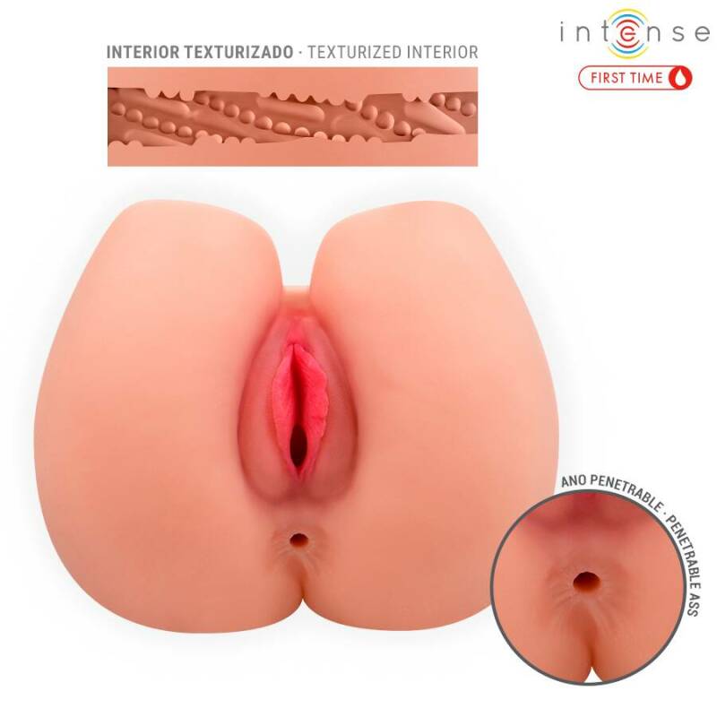 INTENSE FIRST TIME - ARIANA VIRGIN VIBRATOR MASTURBATOR WITH BLEEDING