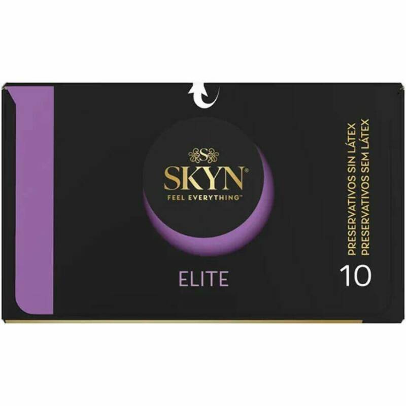 SKYN - ELITE ULTRA-THIN CONDOMS 10 UNITS