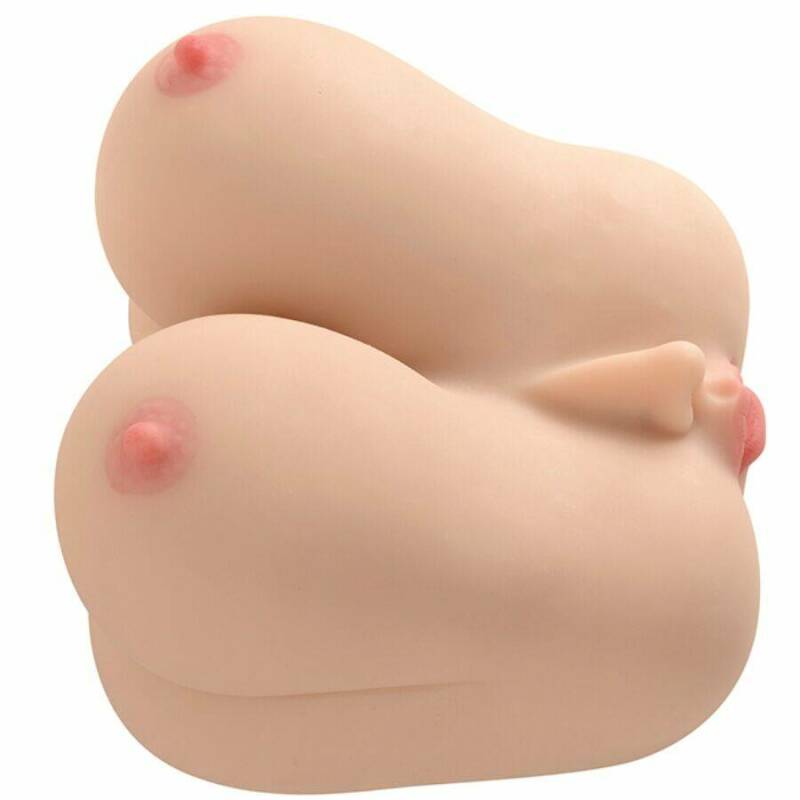 XISE - JALOME MASTURBADOR 3 IN 1 VAGINA, MOUTH AND CHEST