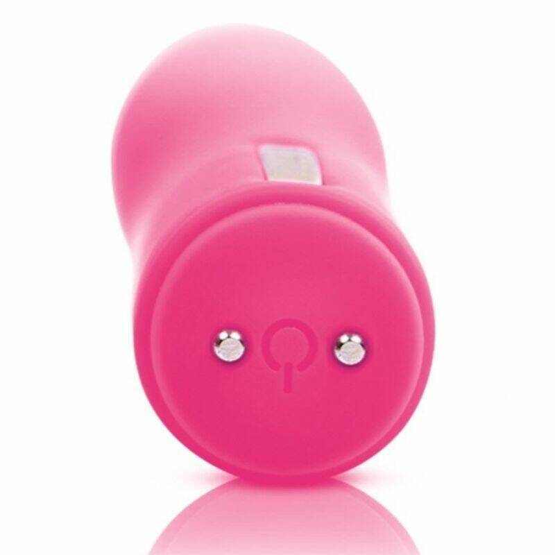 NALONE - IRIS 20 MODE VIBRATOR PINK 16 CM