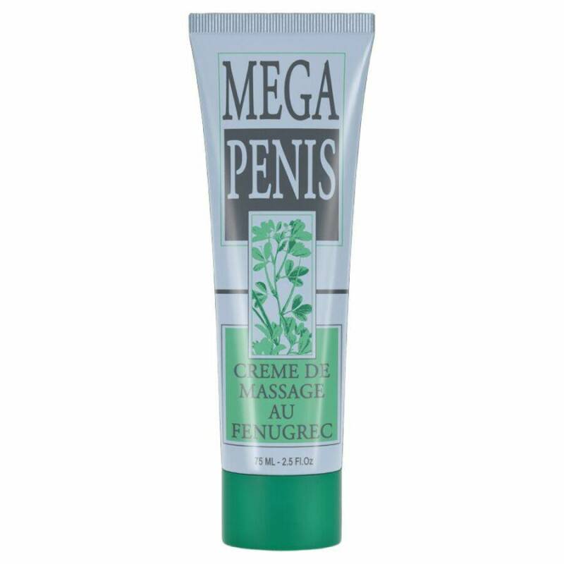 RUF - PENIS ENLARGEMENT CREAM MEGA PENIS 75 ML