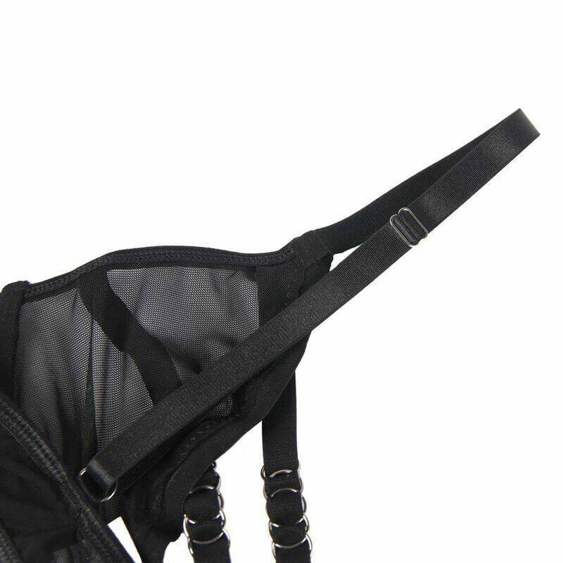 SUBBLIME - SET TWO PIECES SET BRA AND PANTIES L/XL