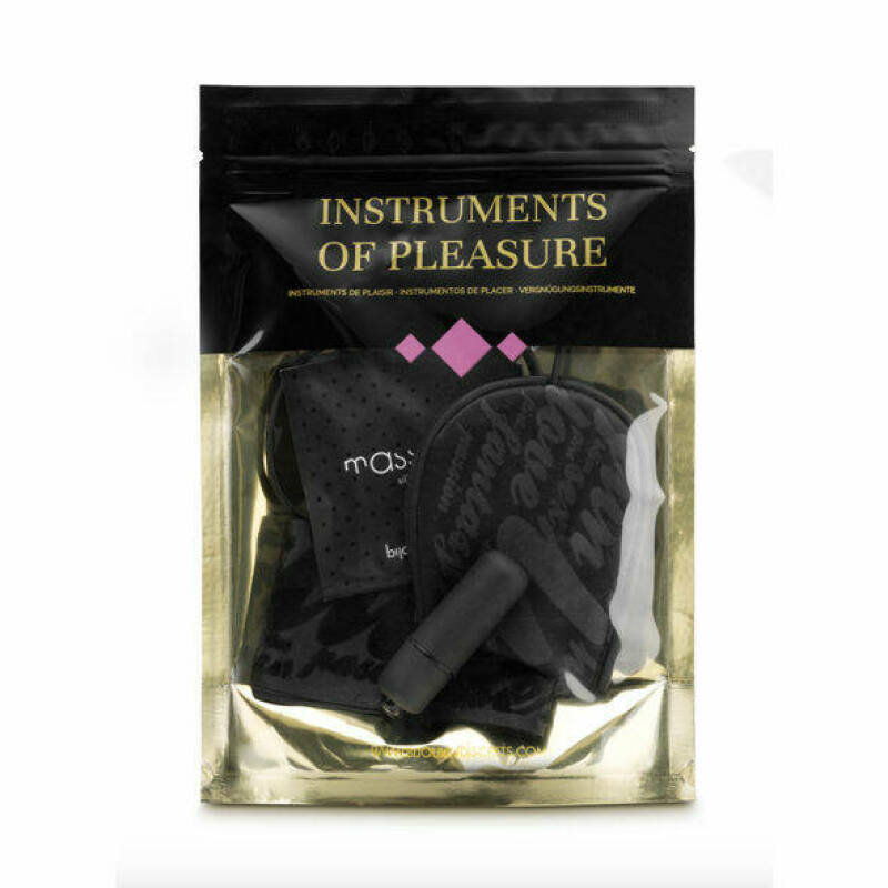 BIJOUX INDISCRETS - INSTRUMENTS OF PLEASURE VIOLET LEVEL