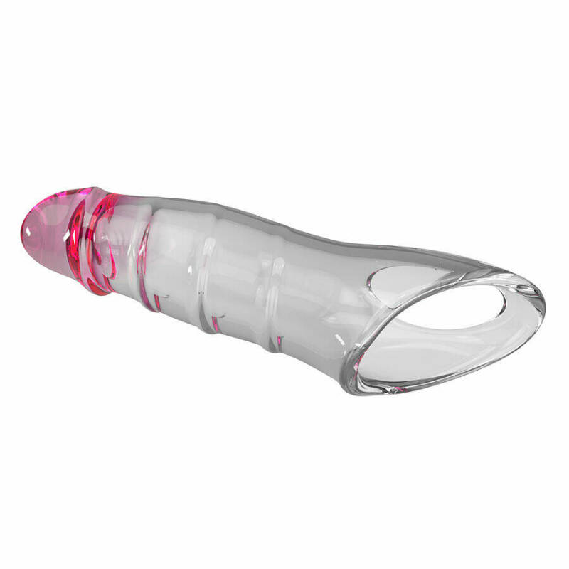 PRETTY LOVE - DARNELL TRANSPARENT EFFECT PENIS COVER