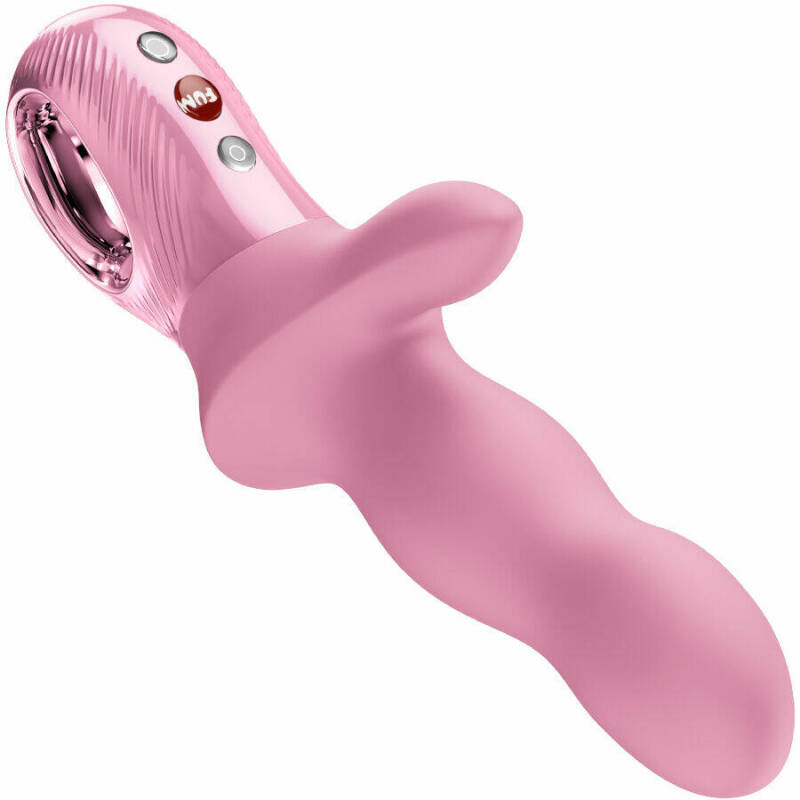 FUN FACTORY - BI STRONIC CRAVE THRUSTING RABBIT PULSATORS ROSE