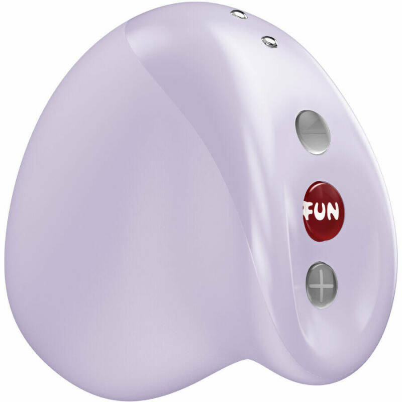 FUN FACTORY - MEA AIR PULSE VIBRATOR PURPLE