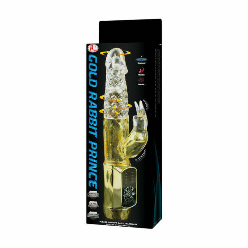 BAILE - US RABBIT GOLD PRINCE