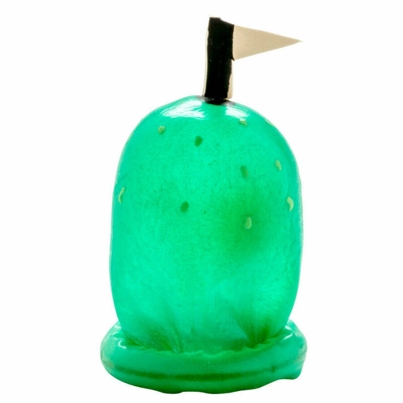 CONDOMERIE - HANDPAINTED NOVELTY CONDOMS GOLF HILL