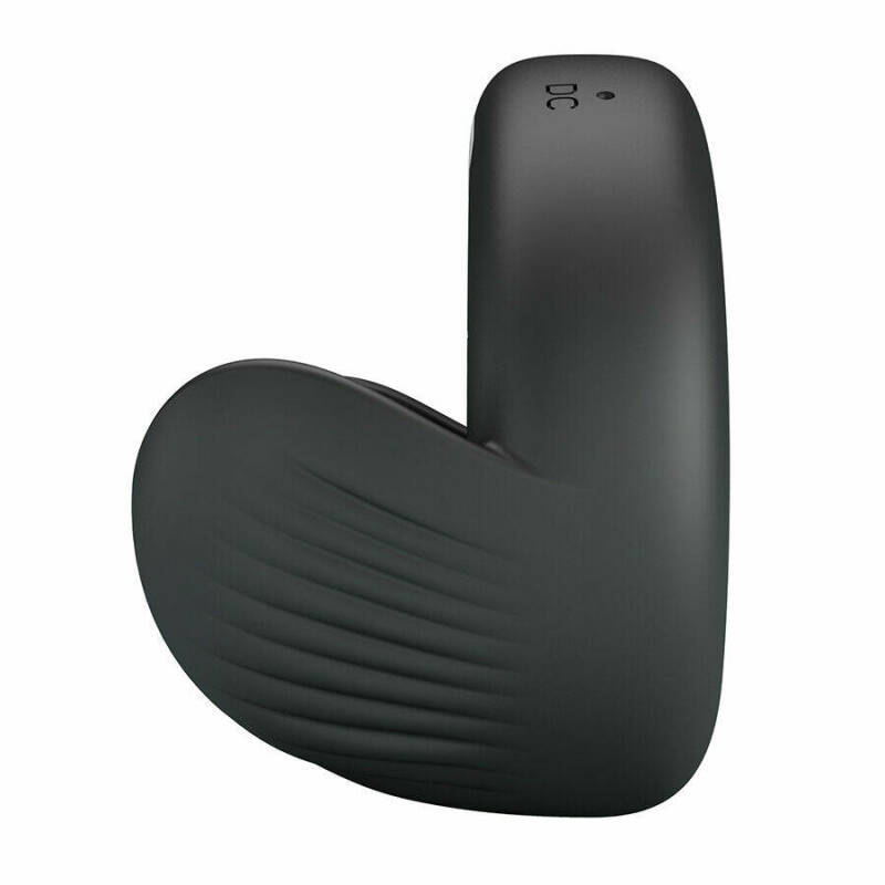 PRETTY LOVE - QUENTIN PENIS RING WITH TESTICULAR STIMULATOR