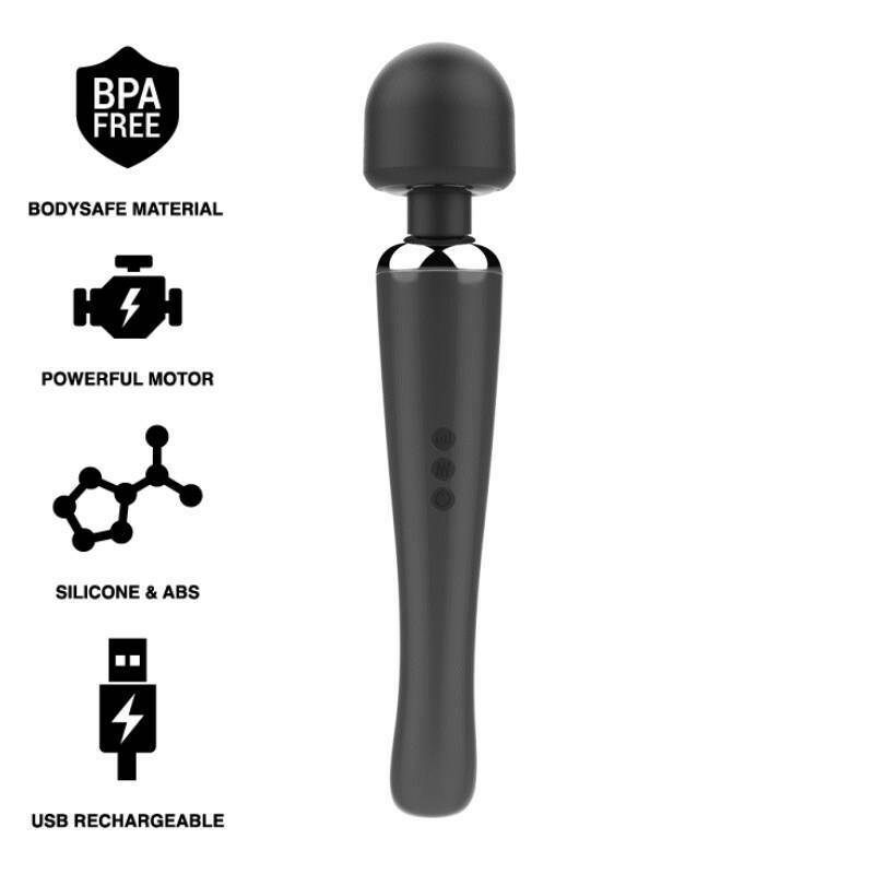 NAOMI WAND - NEW SUPER STRONG MASSAGER