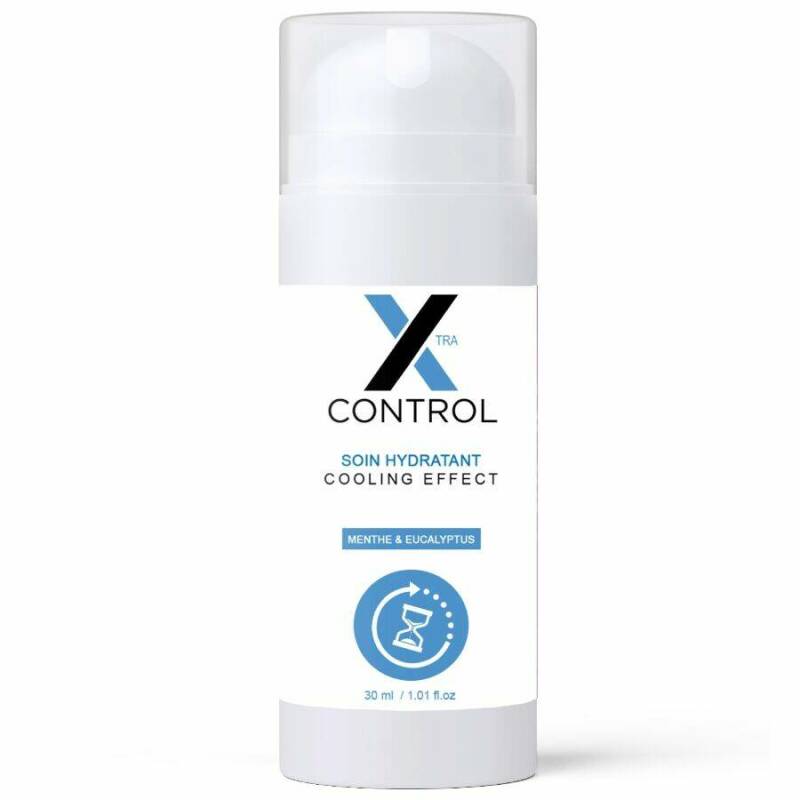RUF - X CONTROL DELAY CREAM FOR MEN 30 ML