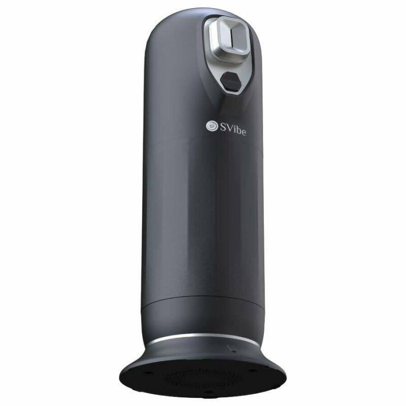 SNAIL VIBE - IKON JET HEATING & THRUSTING MASTURBATOR