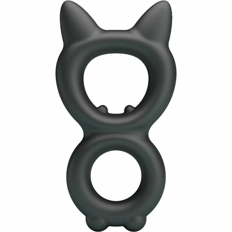 CRAZY BULL - TORAN DOUBLE SILICONE RING MODEL 20