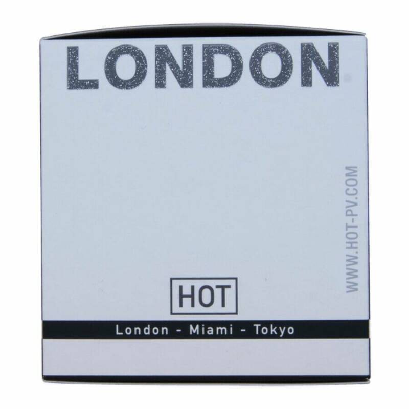 HOT - PHEROMONE PERFUME LONDON MYSTERIOUS MAN 30 ML