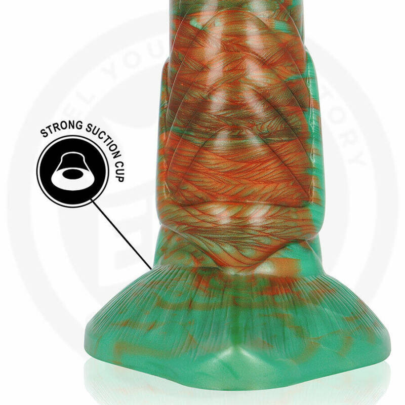 EPIC - DILDO TIRYON GREEN FLASH