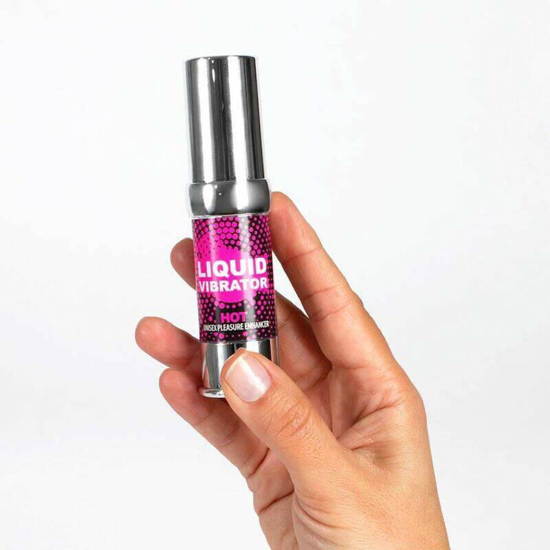 SECRETPLAY - LIQUID VIBRATOR STRONG STIMULATOR 15 ML