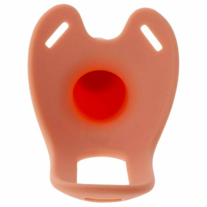 HIDDEN DESIRE - INFERNO PENIS SLEEVE STRAP-ON 20 CM