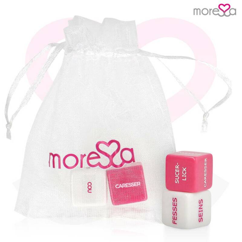 MORESSA - EROTIC DICE GAME FRENCH