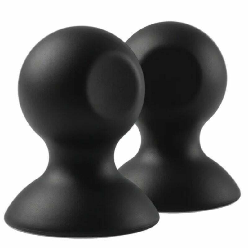 SHE.E.O - SILICONE NIPPLE SUCTION CUPS M