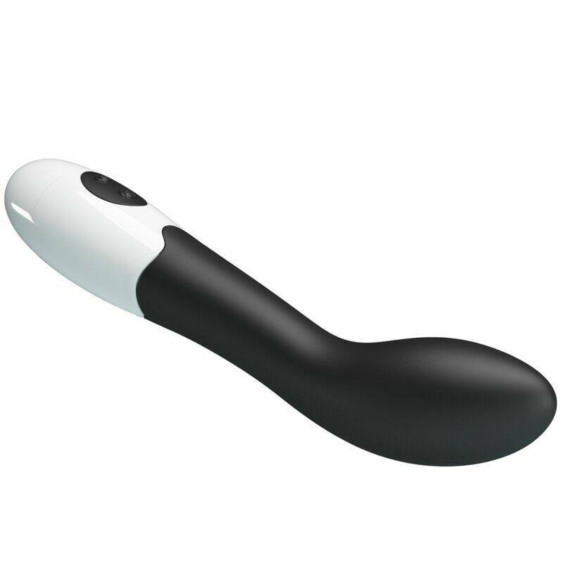 PRETTY LOVE - BISHOP G-SPOT VIBRATOR 30 MODES BLACK