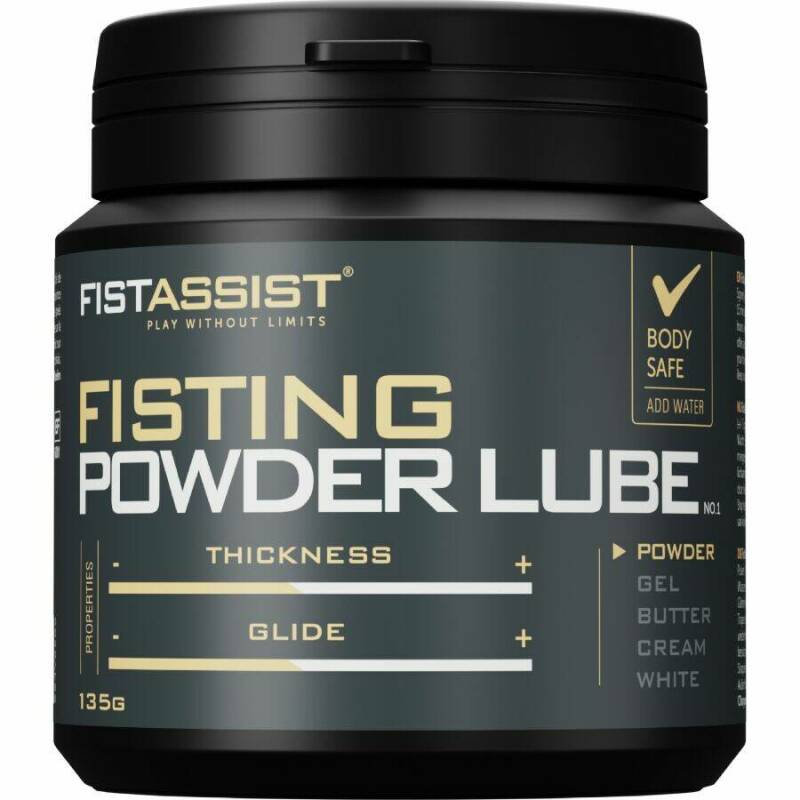COBECO - FIST ASSIST POWDER LUBE 135 GR
