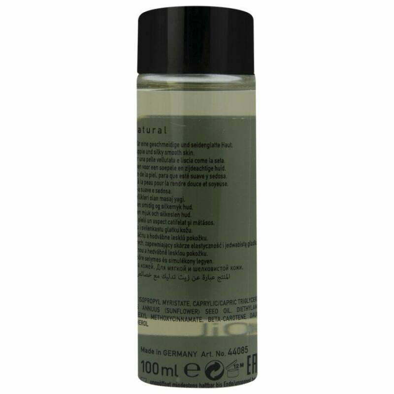HOT - MASSAGEOIL NATURAL - BASIC 100 ML