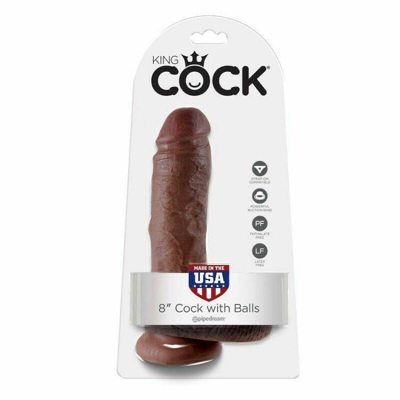 KING COCK 8