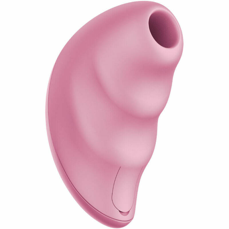 FUN FACTORY - INTENSE AIR PULSE VIBRATOR ROSE