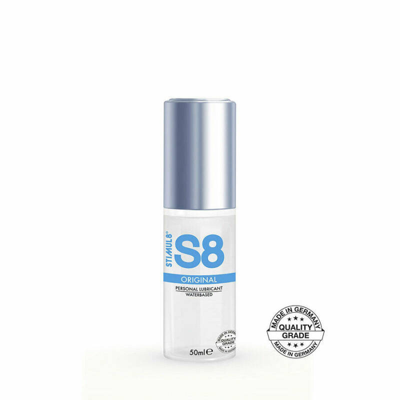 STIMUL8 - S8 WATER BASED LUBRICANT 50 ML