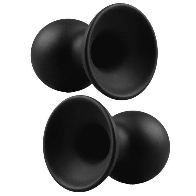 SHE.E.O - SILICONE NIPPLE SUCTION CUPS M