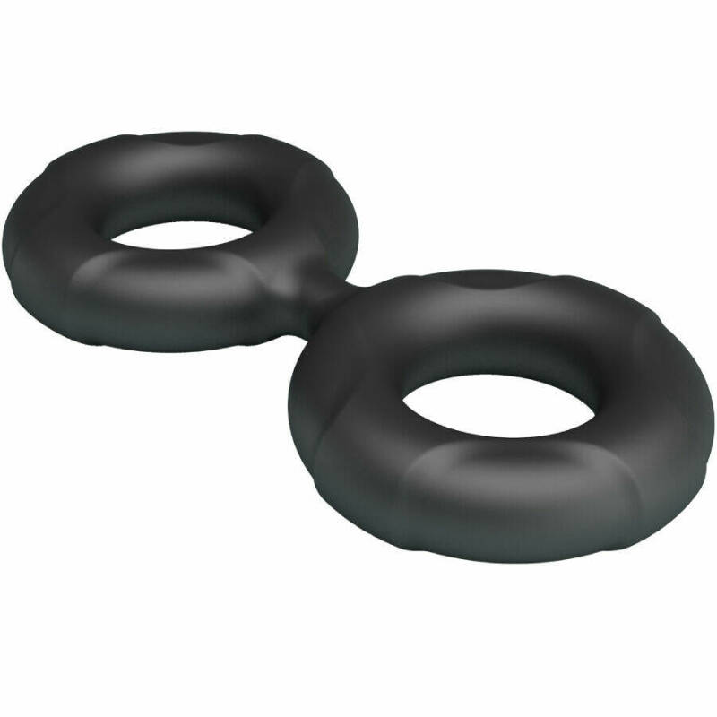 CRAZY BULL - RADWAN DOUBLE SILICONE RING MODEL 19