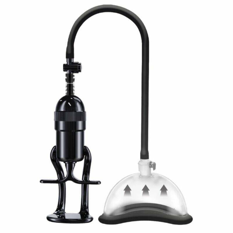SHE.E.O - VAGINAL VACUUM PUMP