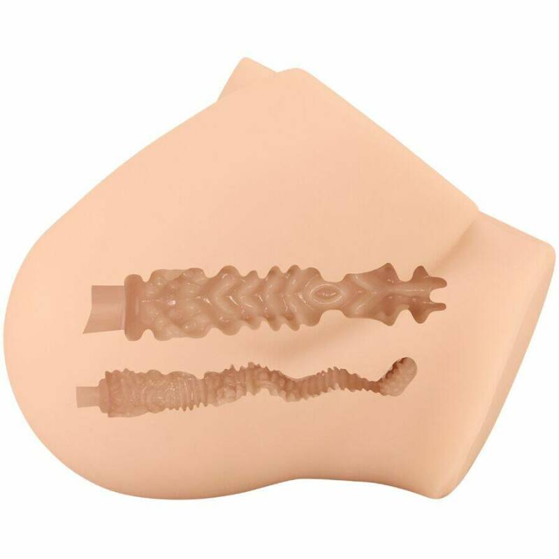 CRAZY BULL - ROLONDA REAR WITH NATURAL REALISTIC VAGINA AND ANUS