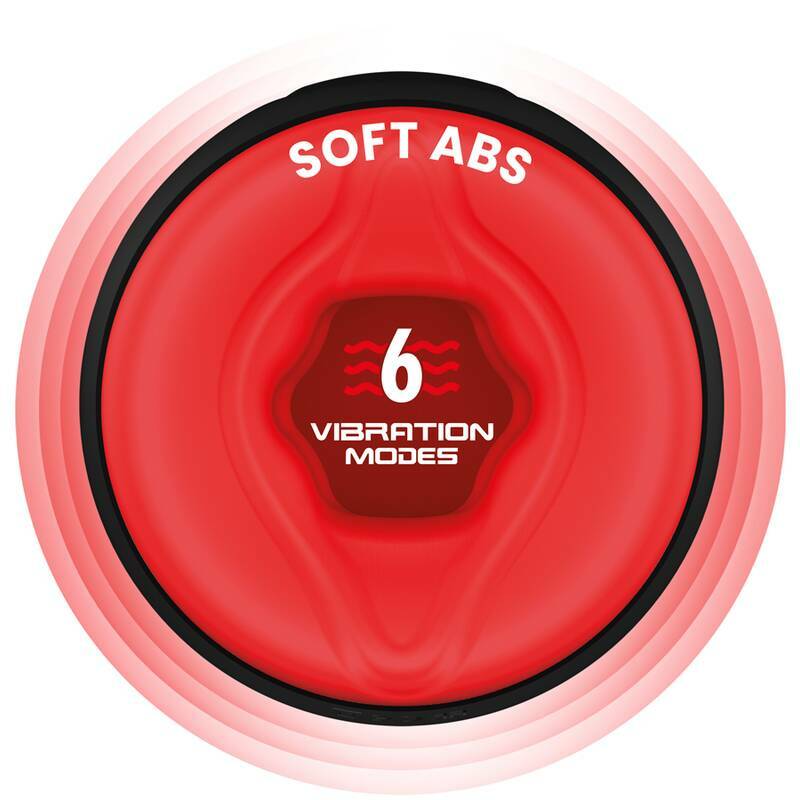 JAMYJOB - SWING-R HEATING EFFECT, SWING TECH AND VIBRATION MASTURBATOR