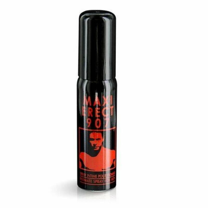 RUF - MAXI ERECT907 ERECTION SPRAY 25 ML