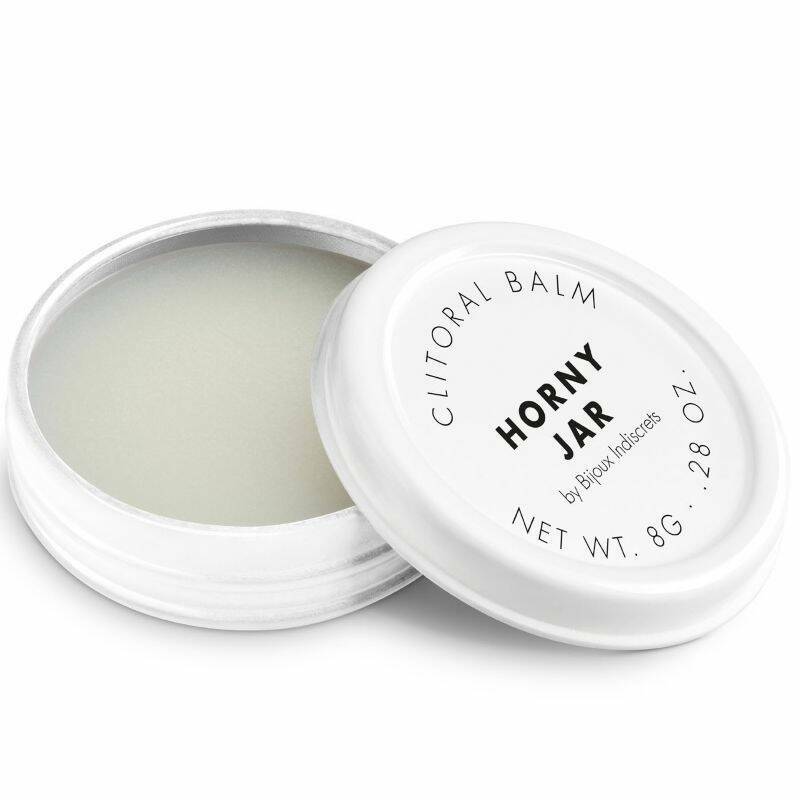 BIJOUX INDISCRETS - CLITHERAPY HORNY HAR BALM