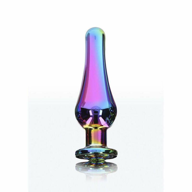 TOYJOY - ANAL PLAY TWILIGHT BUM BIJOU MEDIUM ANAL PLUG