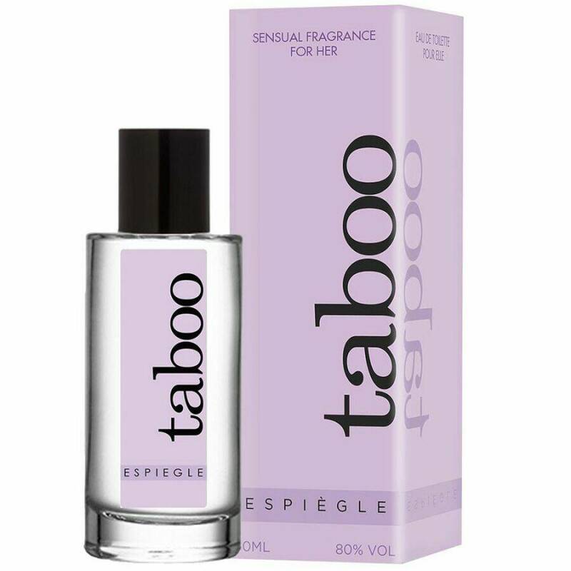 RUF - TABOO ESPIEGLE PHEROMONE PERFUME FOR HER 50 ML