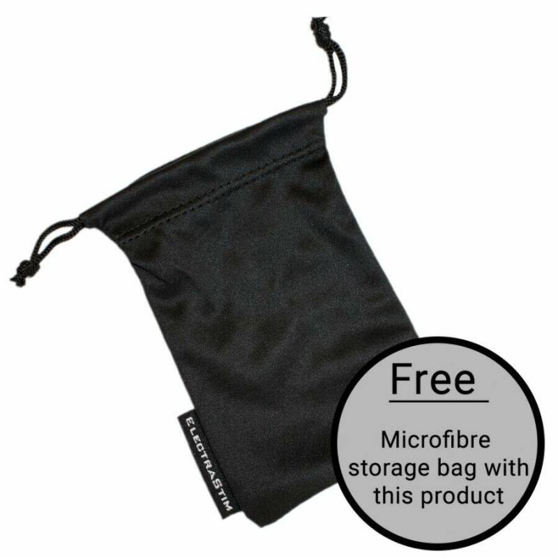 ELECTRASTIM - PRESTIGE ELECTRA LOOPS ADJUSTABLE COCK RINGS RED