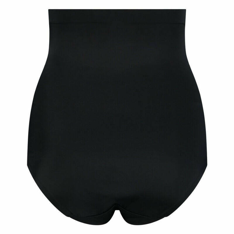 BYE-BRA - GIRDLE SEAMLESS ESTILO PANTIES BLACK SIZE XXL